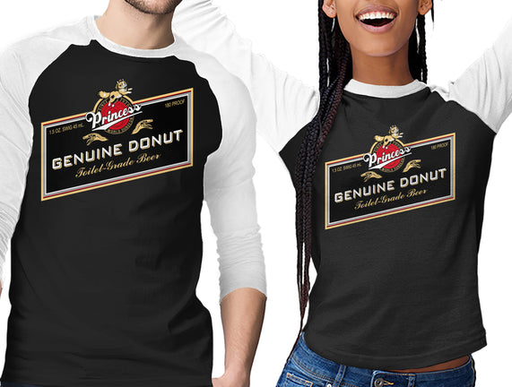 Princess Genuine Donut