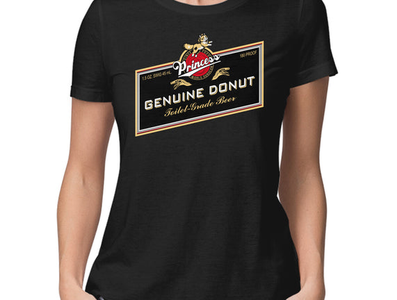 Princess Genuine Donut