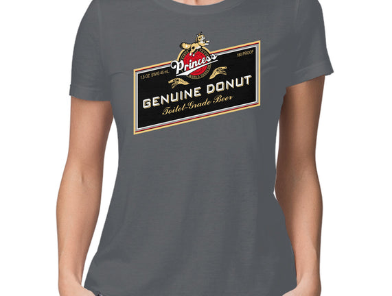 Princess Genuine Donut