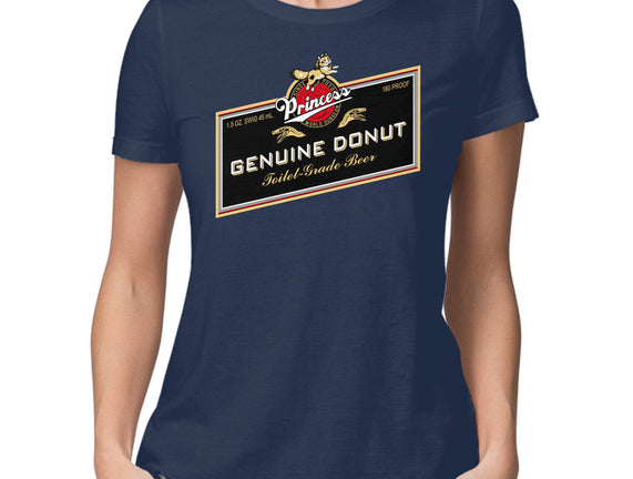 Princess Genuine Donut