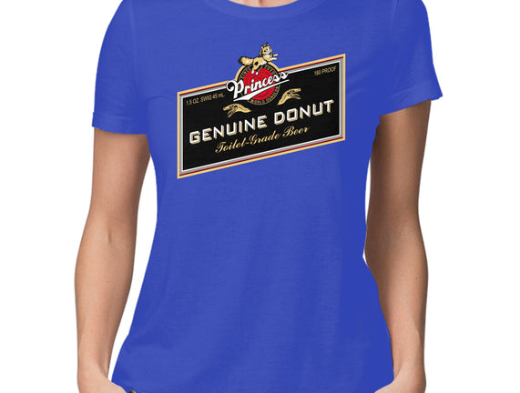 Princess Genuine Donut