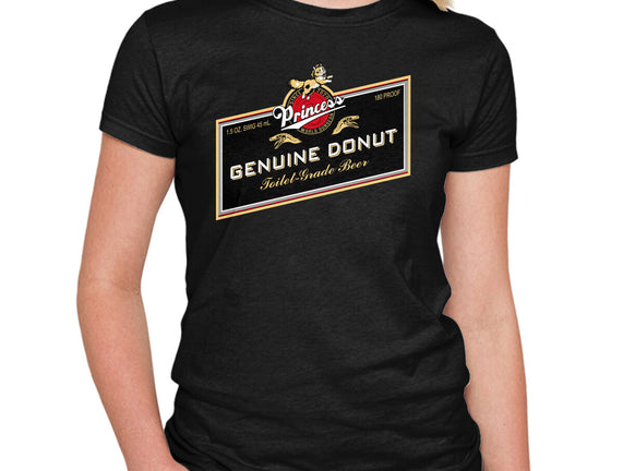 Princess Genuine Donut