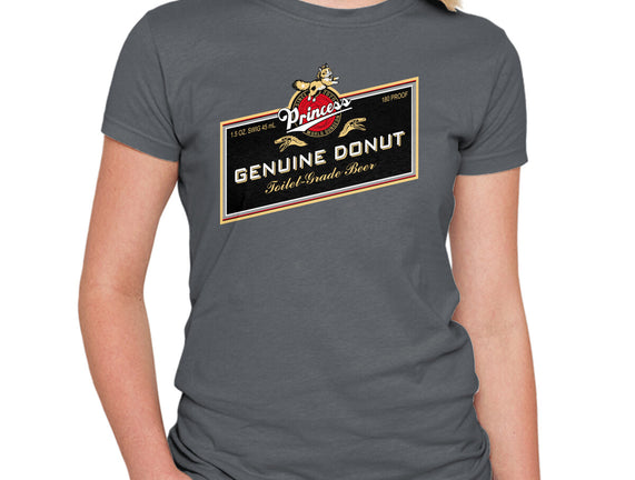 Princess Genuine Donut