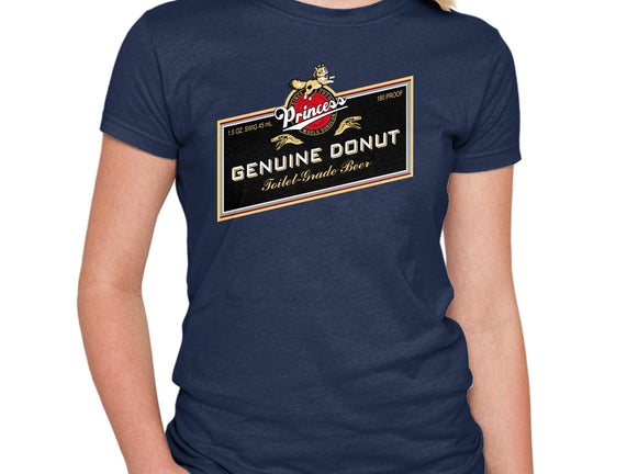 Princess Genuine Donut