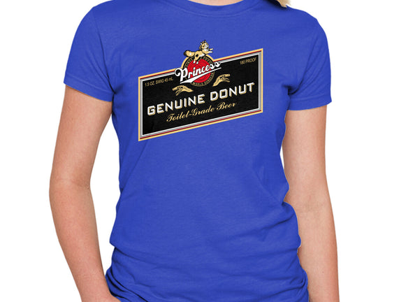 Princess Genuine Donut