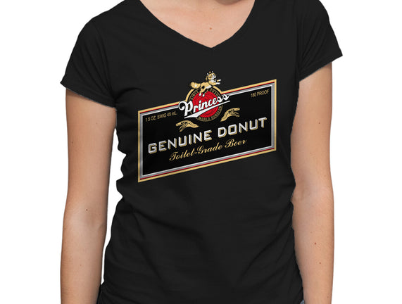Princess Genuine Donut