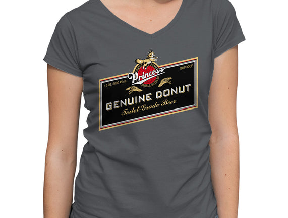 Princess Genuine Donut
