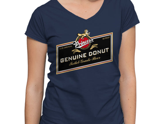 Princess Genuine Donut