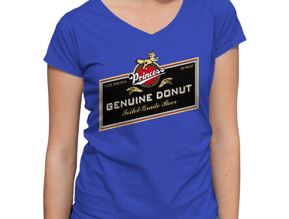 Princess Genuine Donut