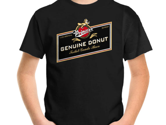 Princess Genuine Donut