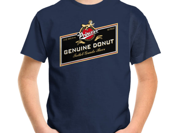 Princess Genuine Donut