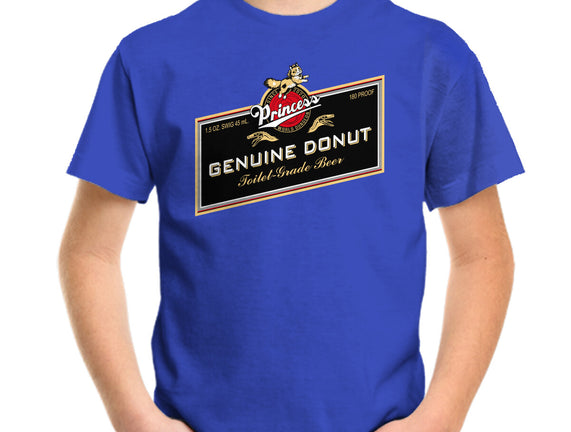 Princess Genuine Donut
