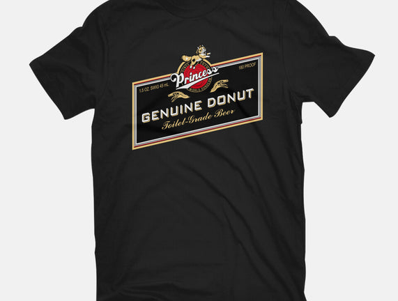 Princess Genuine Donut