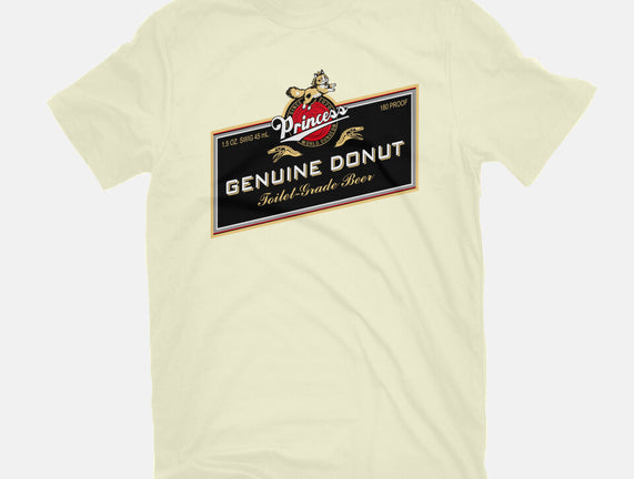 Princess Genuine Donut