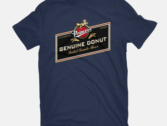 Princess Genuine Donut