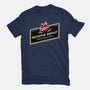 Princess Genuine Donut-Womens-Fitted-Tee-NMdesign