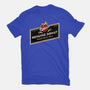 Princess Genuine Donut-Mens-Basic-Tee-NMdesign