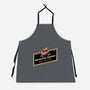 Princess Genuine Donut-Unisex-Kitchen-Apron-NMdesign