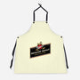 Princess Genuine Donut-Unisex-Kitchen-Apron-NMdesign