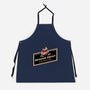 Princess Genuine Donut-Unisex-Kitchen-Apron-NMdesign