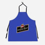 Princess Genuine Donut-Unisex-Kitchen-Apron-NMdesign