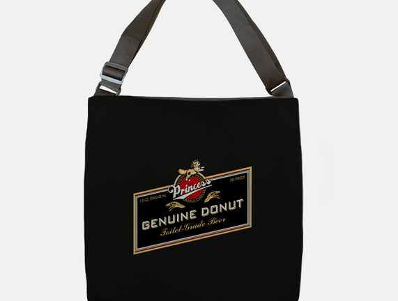 Princess Genuine Donut