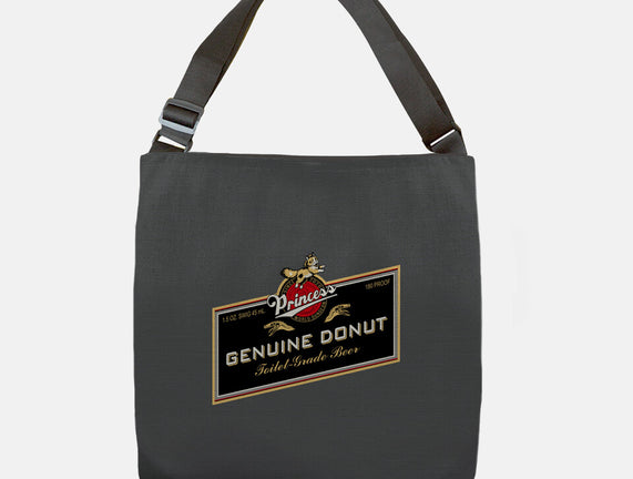 Princess Genuine Donut