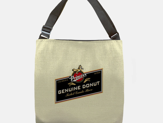 Princess Genuine Donut