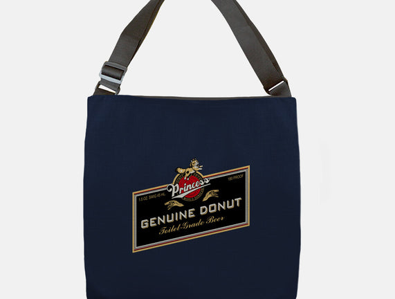 Princess Genuine Donut