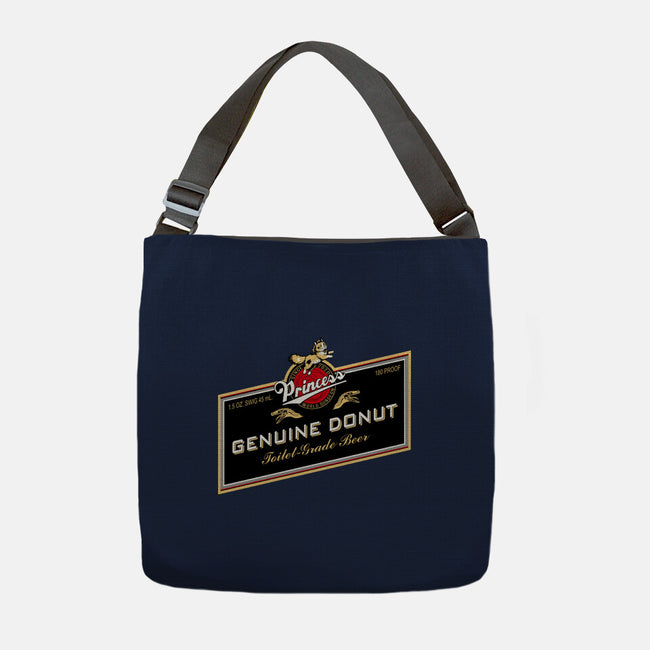 Princess Genuine Donut-None-Adjustable Tote-Bag-NMdesign
