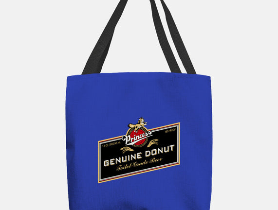 Princess Genuine Donut