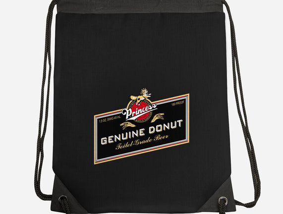 Princess Genuine Donut