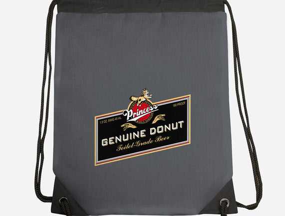 Princess Genuine Donut