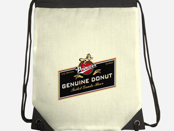 Princess Genuine Donut