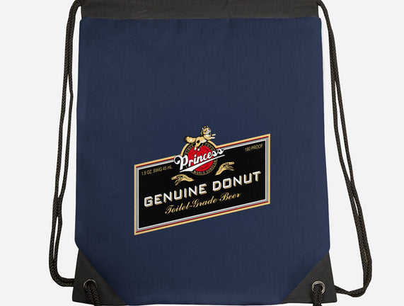 Princess Genuine Donut