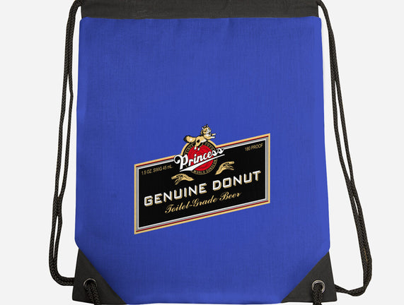 Princess Genuine Donut