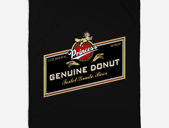 Princess Genuine Donut