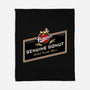 Princess Genuine Donut-None-Fleece-Blanket-NMdesign