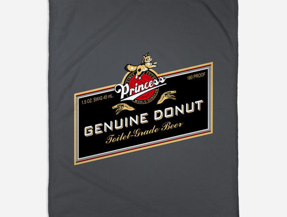 Princess Genuine Donut