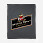 Princess Genuine Donut-None-Fleece-Blanket-NMdesign