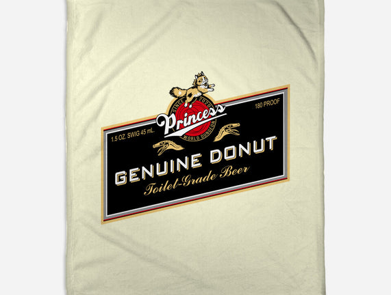 Princess Genuine Donut