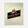 Princess Genuine Donut-None-Fleece-Blanket-NMdesign