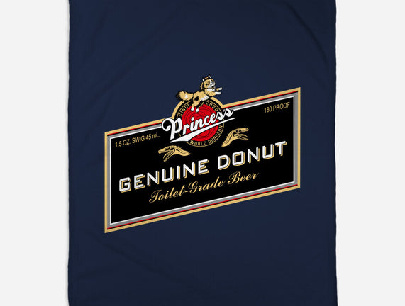 Princess Genuine Donut