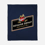 Princess Genuine Donut-None-Fleece-Blanket-NMdesign