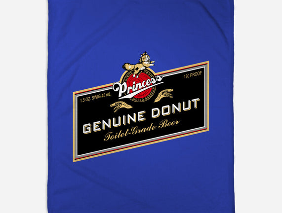 Princess Genuine Donut