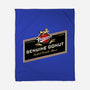 Princess Genuine Donut-None-Fleece-Blanket-NMdesign