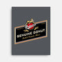 Princess Genuine Donut-None-Stretched-Canvas-NMdesign
