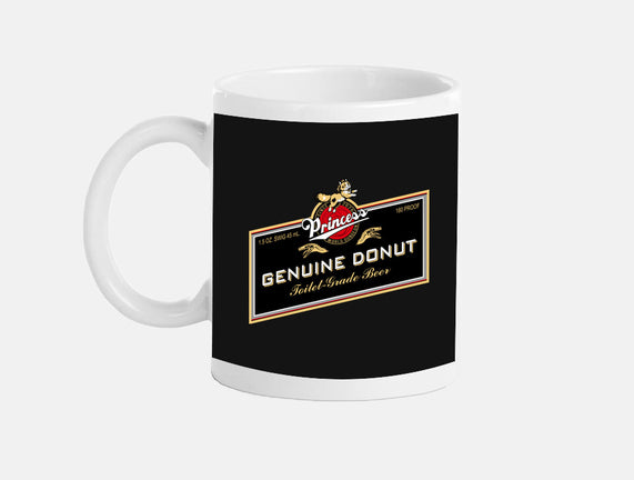 Princess Genuine Donut