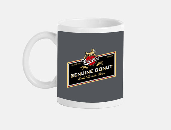 Princess Genuine Donut