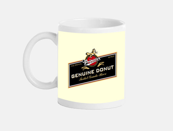 Princess Genuine Donut